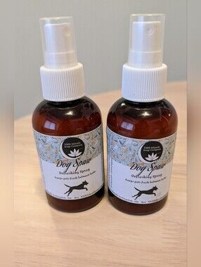 Brand New 1000 Islands Soap Company Dog Spa Refreshing Spray